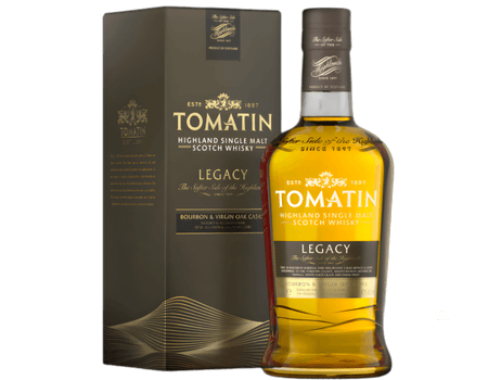 Tomatin Legacy